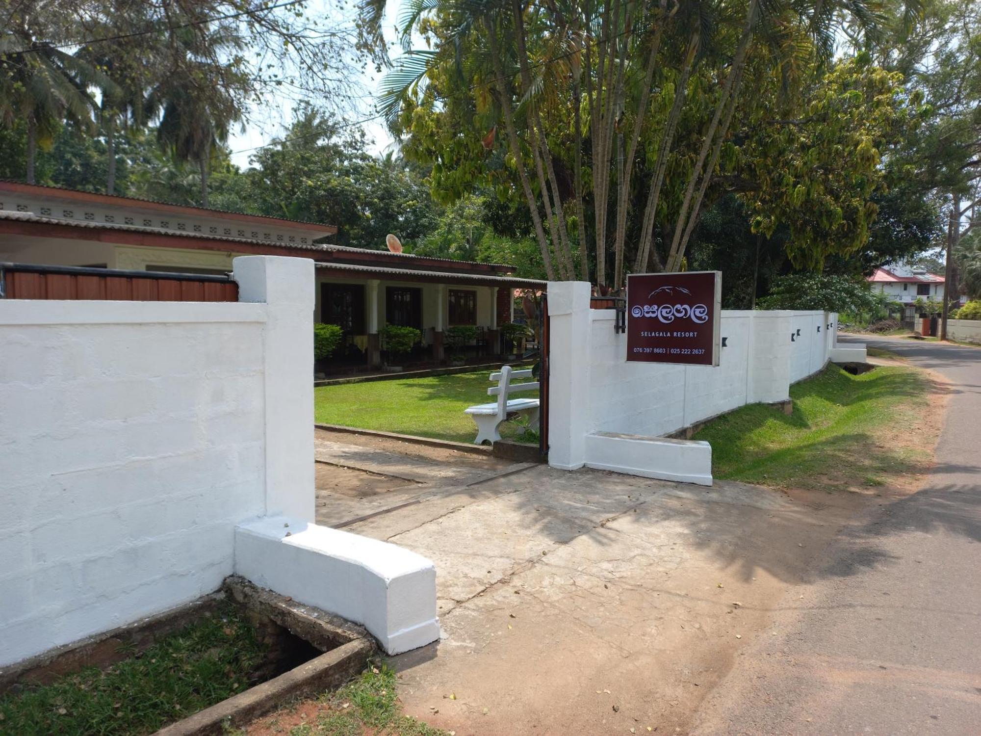 Selagala Resort Anuradhapura Kültér fotó