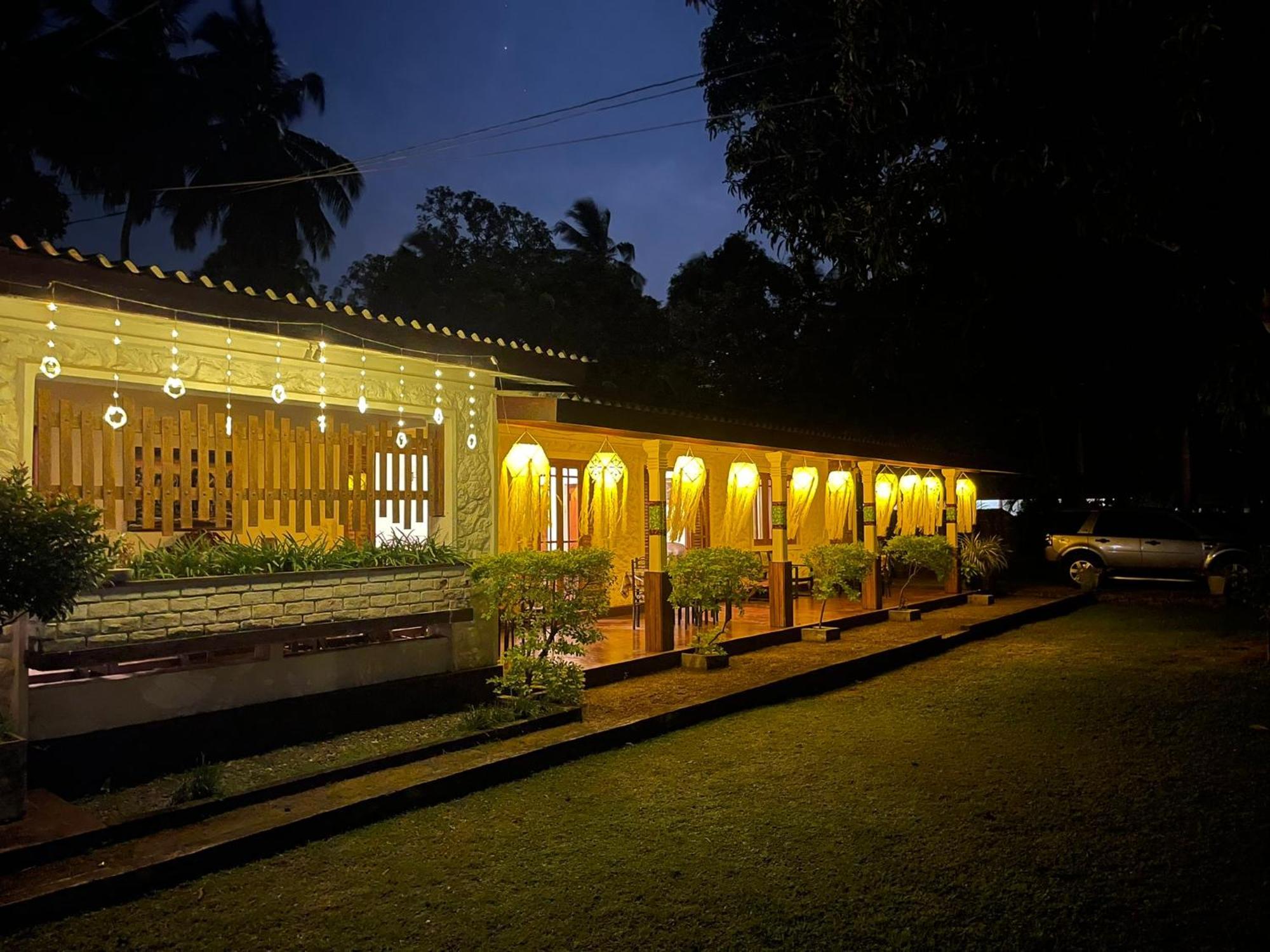 Selagala Resort Anuradhapura Kültér fotó