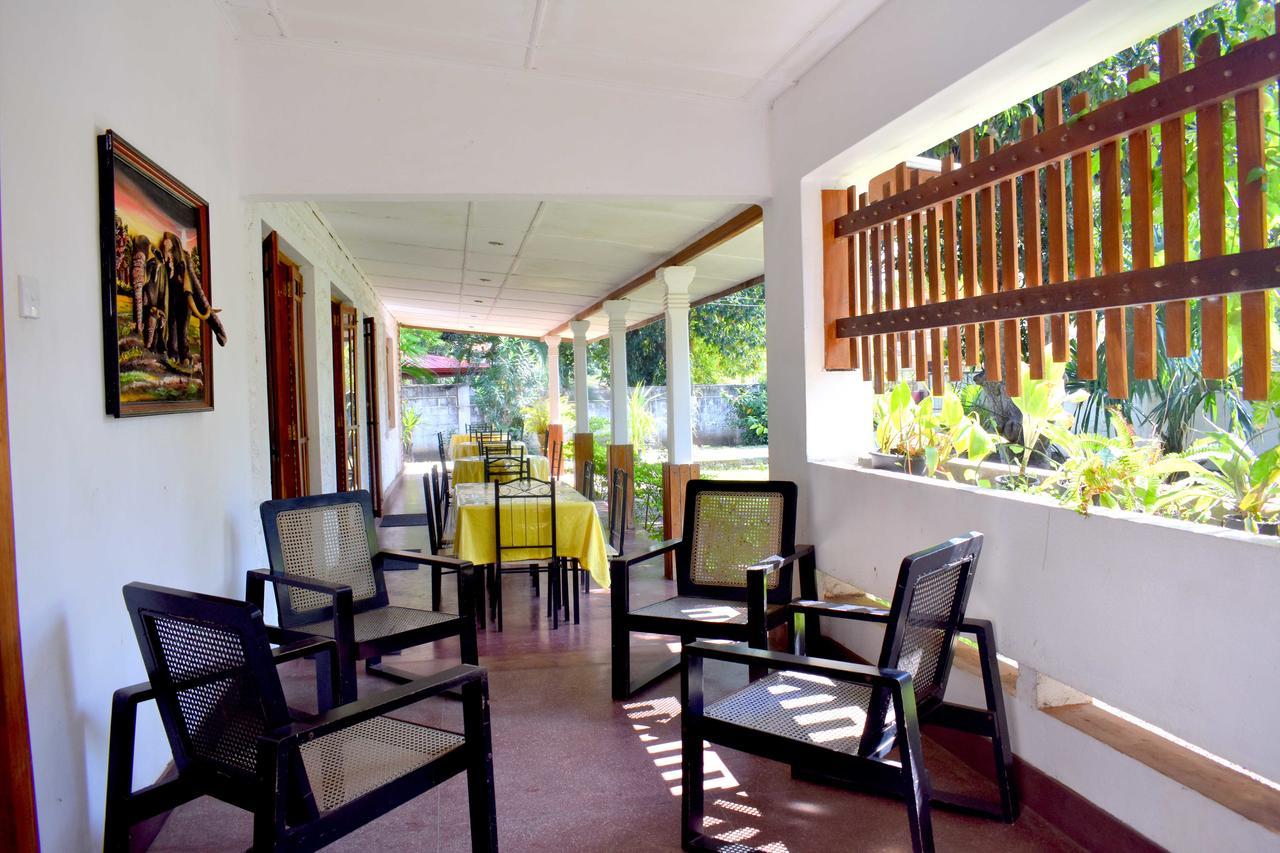 Selagala Resort Anuradhapura Kültér fotó